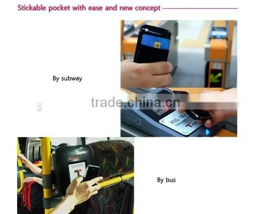 Mobile Pocket for Meal Card photo-5