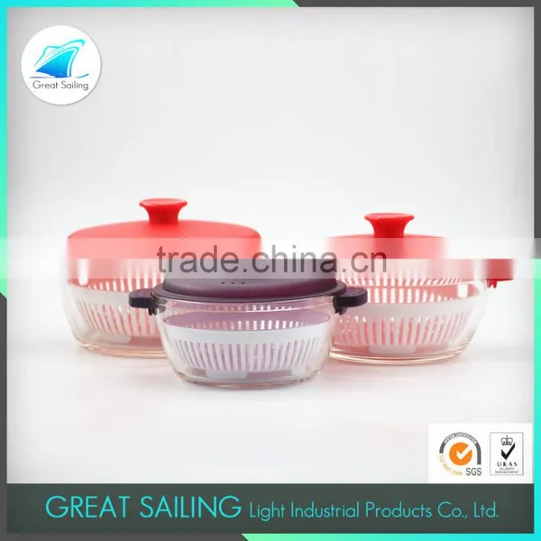 Clear High Borosilicate Glass Steam Pot photo-2