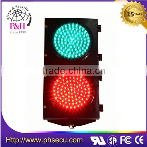Electronic Led Traffic Light photo-3