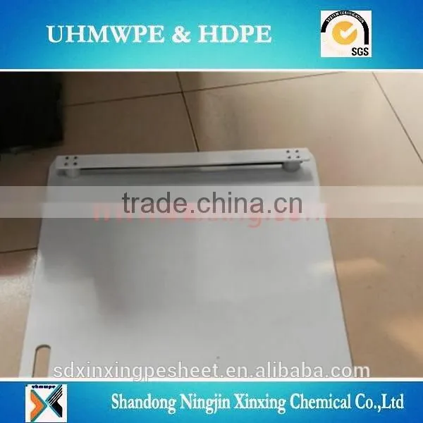 Low Friction Wear Uhmwpe/HDPE Synthetical Ice Hockey Shooting Pad/ Uhmw Pads for Skating/ photo-6