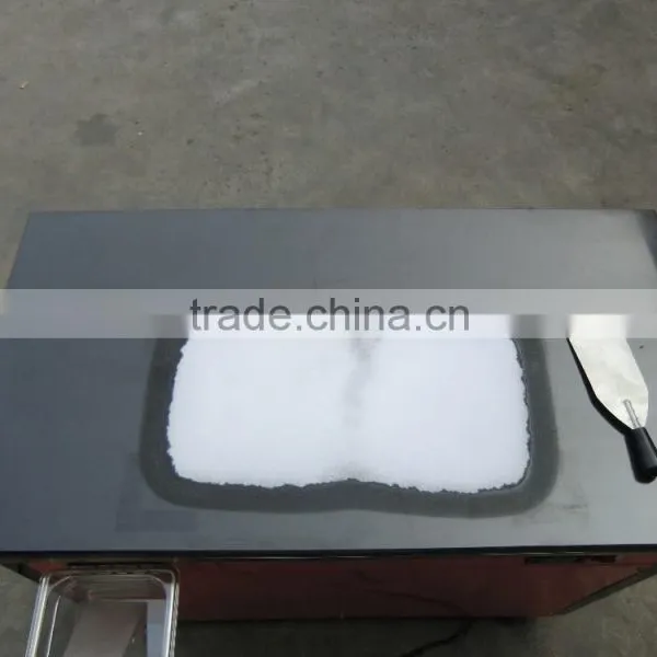 2015 New Style Marble Slab Top Fried Ice Cream Machine With Good After Sale photo-3