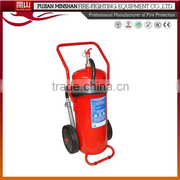 Portable Dry Powder Fire Extinguisher for Rom Cared Minshan Brand photo-5