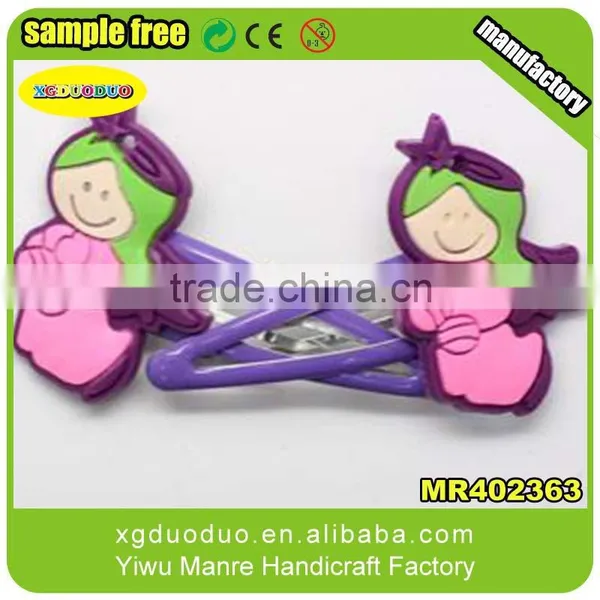 Wholesale New Cute Fashion Hair Clip Design,plastic Hair Clip photo-4
