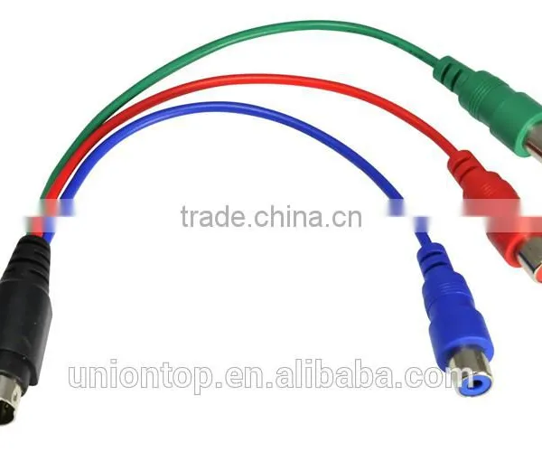 Copper Conductor Custom Cable Assemblies Data Transmit and Power Supply Cable Wire photo-4