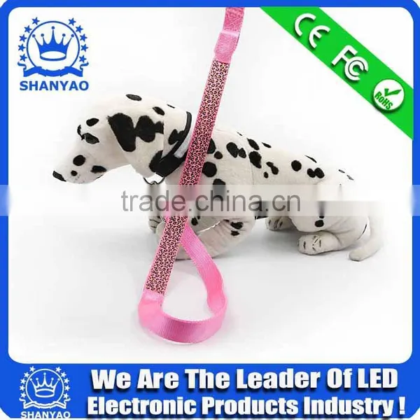 2015 Hot Selling LED Glowing Pet Training Leash photo-6