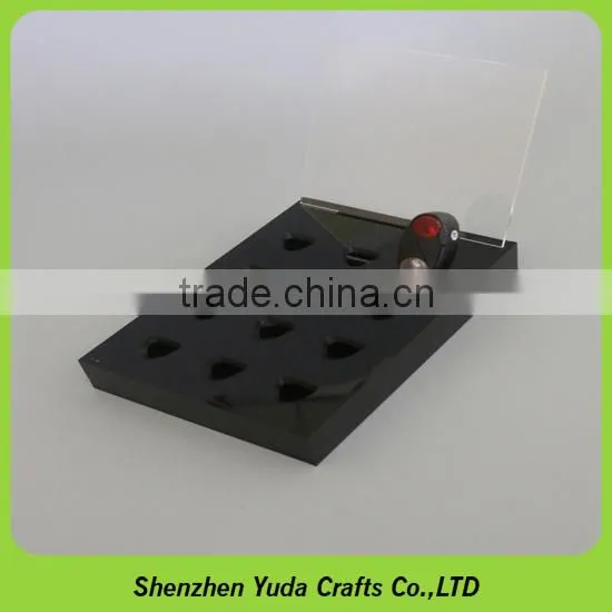 Custom Machining Acrylic Material Part CNC Engraving Box With Precision Routing Service photo-6