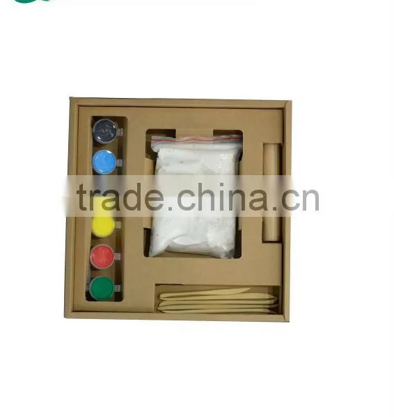 Miro Mirror Wooden Frame