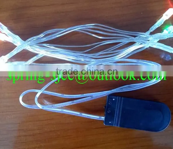 LED Warm Light String Light Led Christmas Decoration Light photo-4