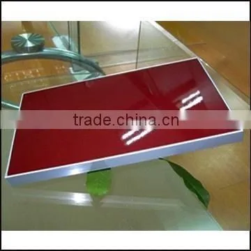 Cheap High Gloss uv Mdf Baord From Shandong photo-3