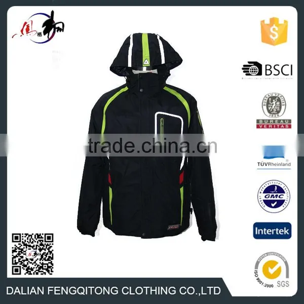 OEM Snow Jackets Colourful Fashion Windrproof Ski Jackets photo-2