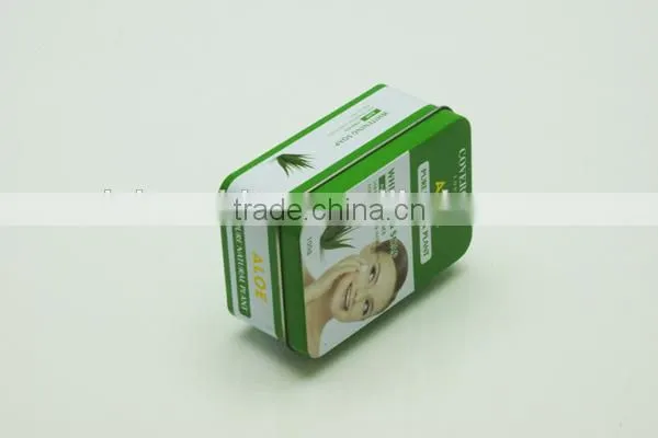 Cute Handmade Soap Tin Packaging Box photo-2