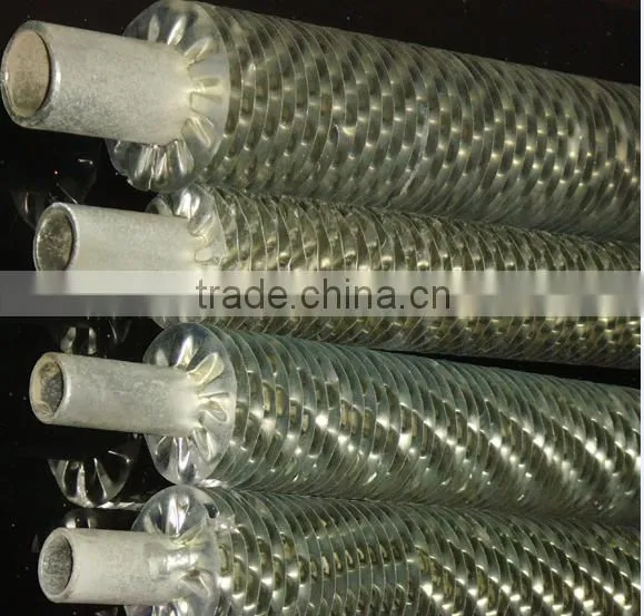 Stainless Steel Fin Tube/Fin Pipe for Condenser/Radiator photo-3