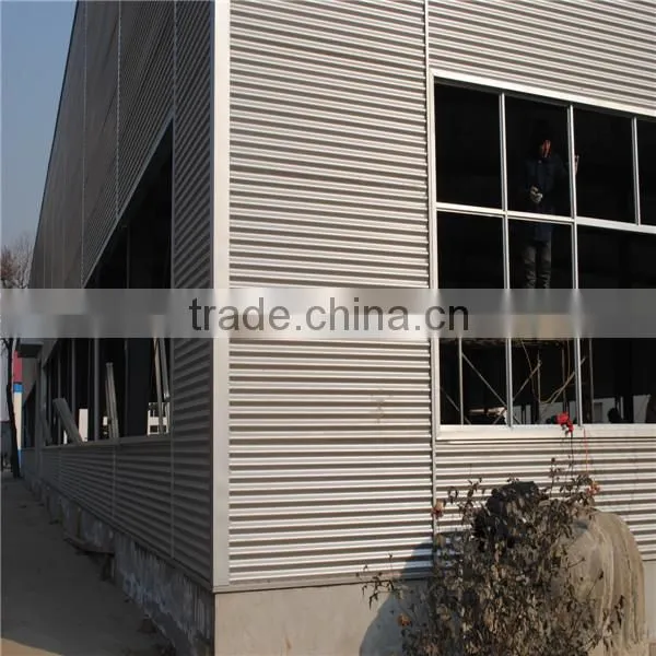 Steel Structure Warehouse,construction Design Steel Structure Warehouse,Prefabricated Light Steel Warehouse photo-3