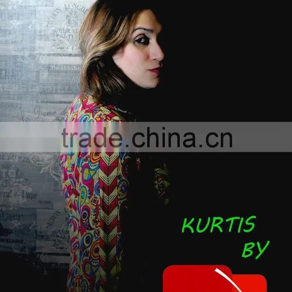 Designers Passion Kurti photo-3