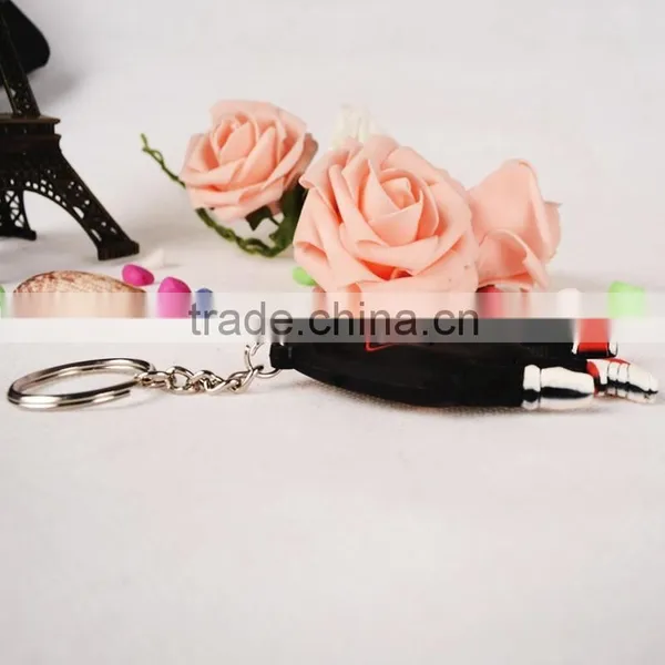 Soft Pvc Keychain Pvc Cartoon Rubber Key Chain photo-4