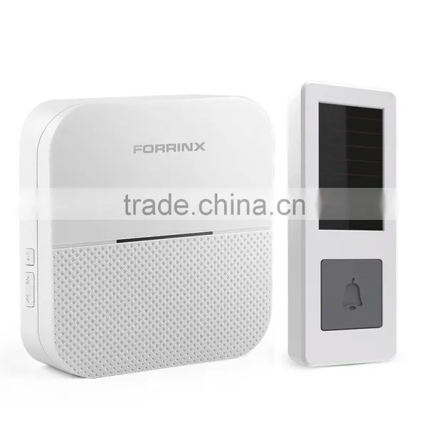 FX-B6 Wireless Doorbell High-end Quality no Battery Plug and Play Easy to Install 433MHZ photo-4