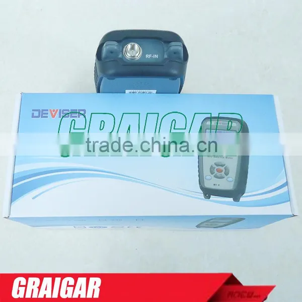 NEW Deviser S30 DVB-S/S2 Satellite Meter photo-5