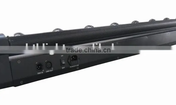 Led Moving Bar 8*8W White photo-2