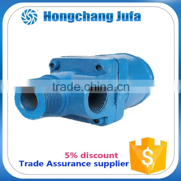 25A Duoflow Iron Coolant Water/air/hydrualic Swivel Rotary Joint photo-4