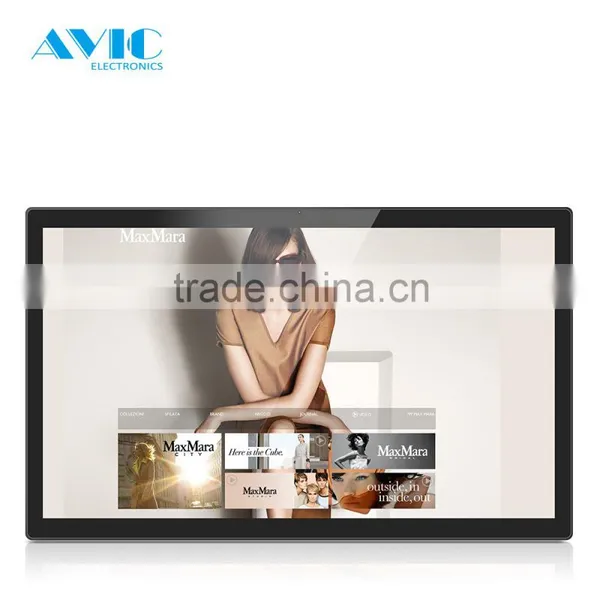 Hot Dog Kiosk Digital Signage 14.1 Inch Lcd Monitor Scrap All in One Advertising Touch pc for Telecommunication Display photo-2