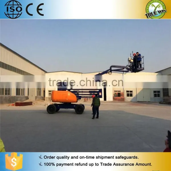 Truck Mounted / Spider Cherry Picker photo-4