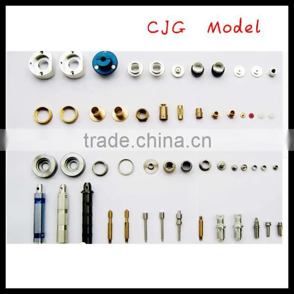 Oem Odm Customized Aluminum Parts/Precision Stamping Parts/Cnc Mchining Part