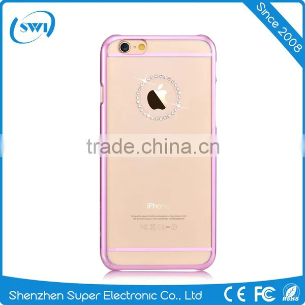 Original COMMA Scratch-Resistant Slim Clear Case for IPhone SE 6 6 PLUS Crystal Clear Shock-Dispersion Cover photo-5