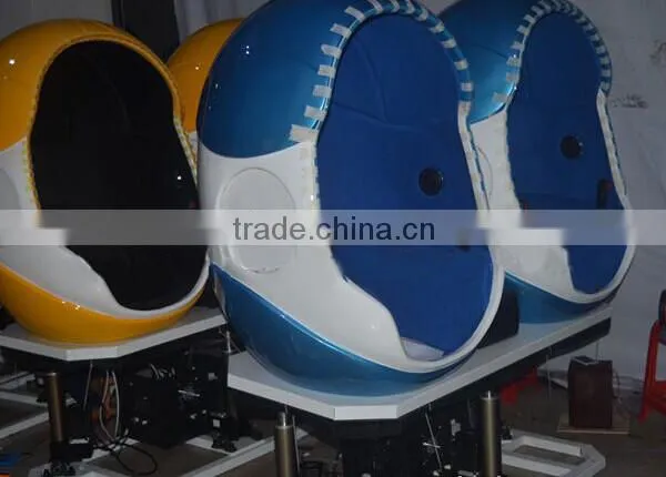 China Factory Wholesale Easy Operation vr Glasses 9d Cinema Equipment Games With 9d vr Cinema photo-2
