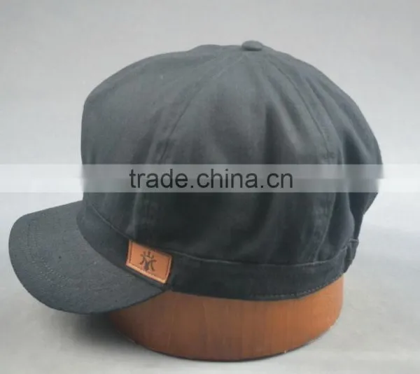 Custom High Quality Winter Fashion Fitted Cap photo-3