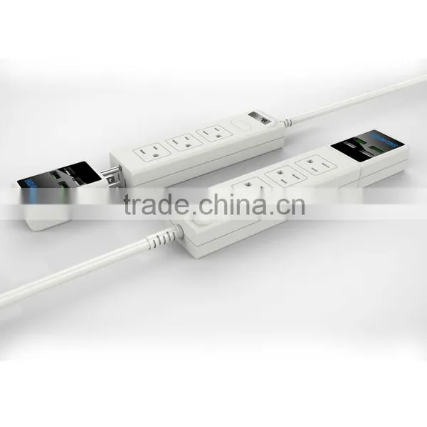 New Products 5V 3.4A DC Travel Charger,us Charger for Macbook photo-3