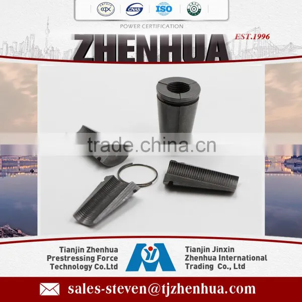Post-Tension Anchor Head And Wedges photo-2