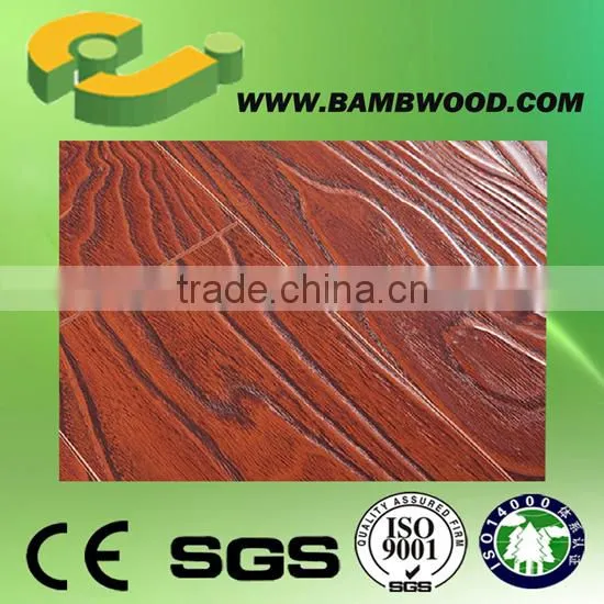 High Quality Wave Collection Laminate Floorings photo-4