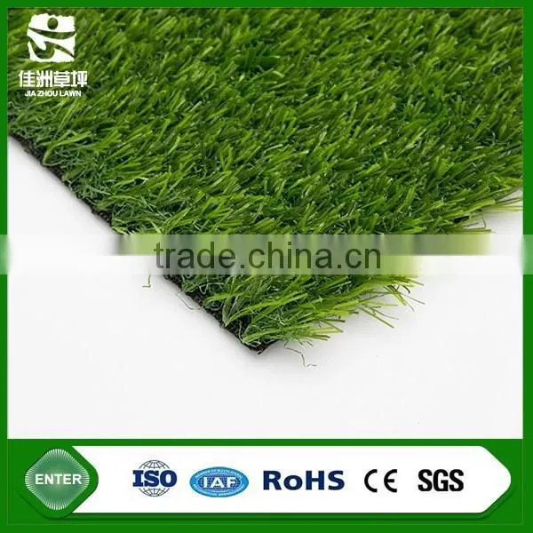 All Green Natural Looking Synthetic Home Garden Grass No.10 photo-5