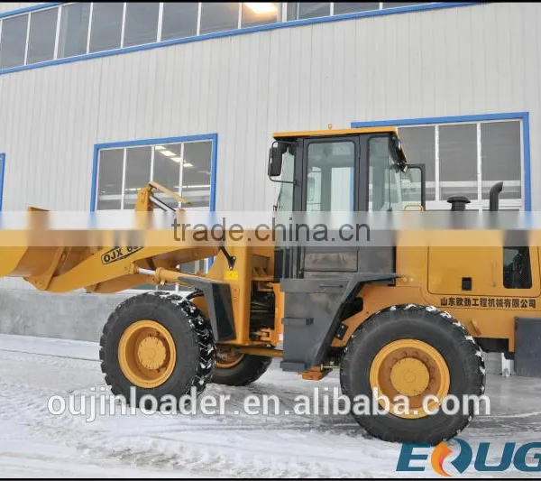 ZL30 Front End Loader With CE photo-6