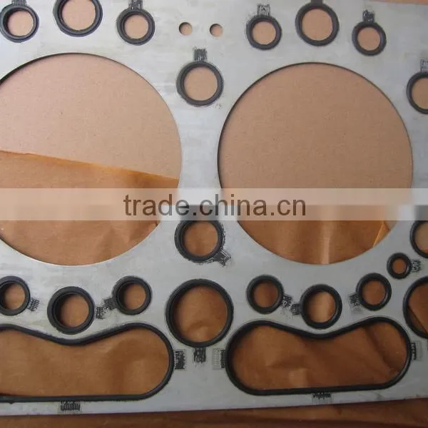Hot Sale Renault Engine Spare Parts Cylinder Gasket D5010477117 photo-2
