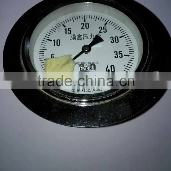 0-4MPa Stainless Steel Pressure Gauge photo-5