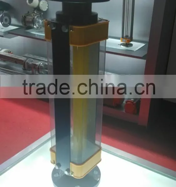 Glass Rotor Flow Meter Anti-Corrosion Type photo-4