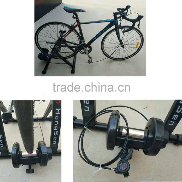 Bicycle Mini Trainer Home Indoor Stationary Bike Trainer photo-6