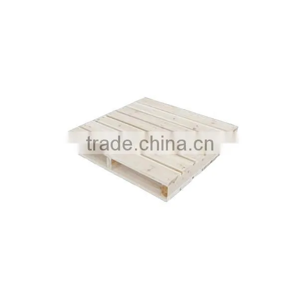 China Pallet Suppliers Compressed Sawdust Pallet Wooden Pallet Material photo-3