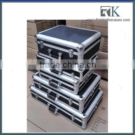 Acrylic Cosmetic Cases and Cosmetic Carry Cases With Multi Color photo-4