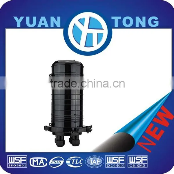FTTH Waterproof 48 Cores Fiber Optic Splice Closure photo-2