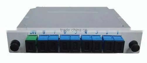 Cassette PLC Module Splitter Type photo-2