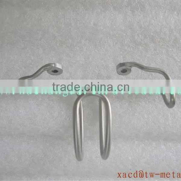Titanium Bike Water Bottle Cages Bike Parts With Cup Holder or Water Bottle Cages Titanium