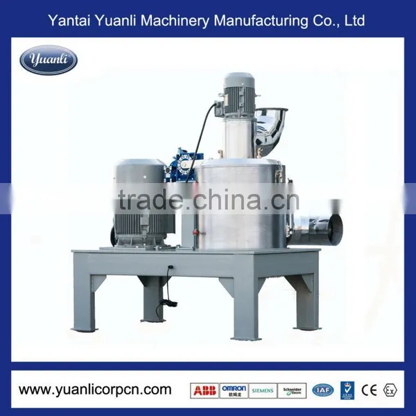 Stainless Steel ACM Grinding Mill for Powder Coating Equipment photo-2