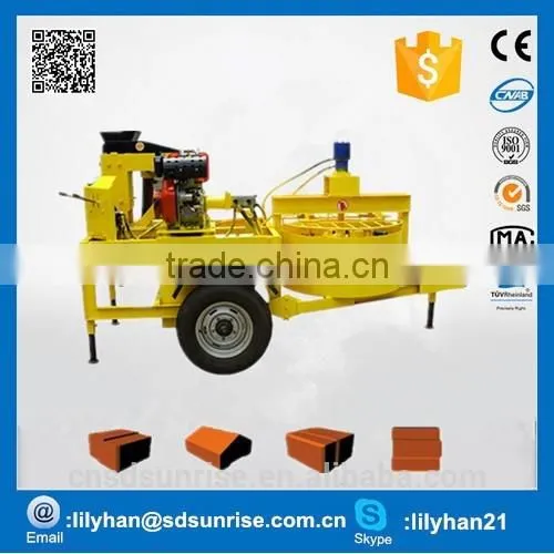 m7mi automatic brick machine