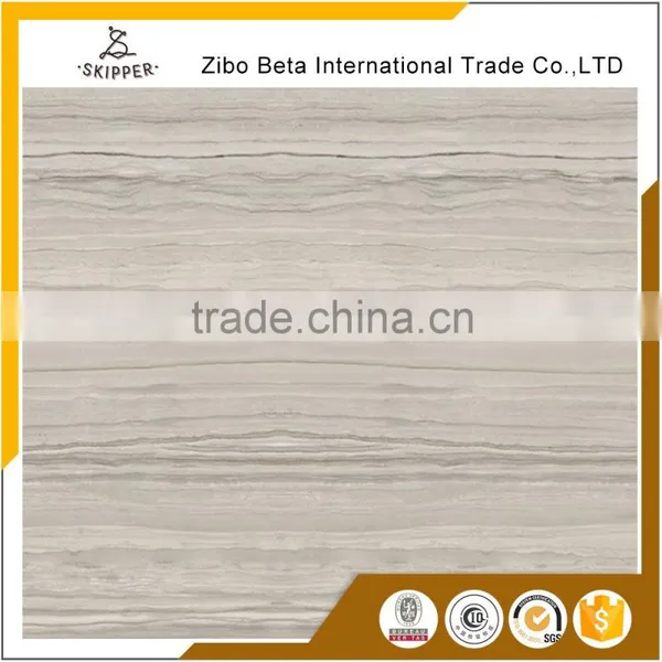 Porcelain Floor Tile White Marble Tile photo-3