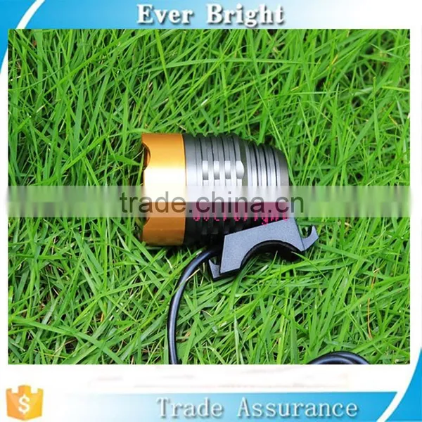 China Top Ten Selling Products High Quality Battery Power Led Bike Front Light photo-3