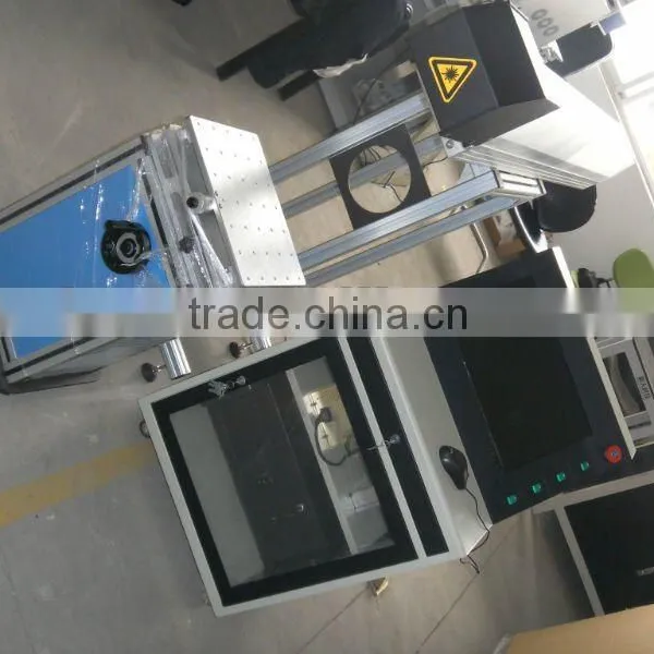 CO2 Laser Marking Machine for Agricultural Products Logo and Production Date