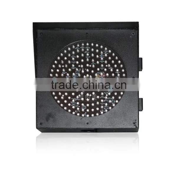 High Brightness Toll Station Warning Light 200mm Yellow Traffic Light Blinker photo-4