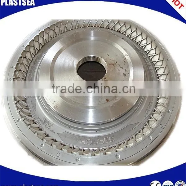 ISO9001-2000 Certificate Motorcycle Tire Mold photo-2